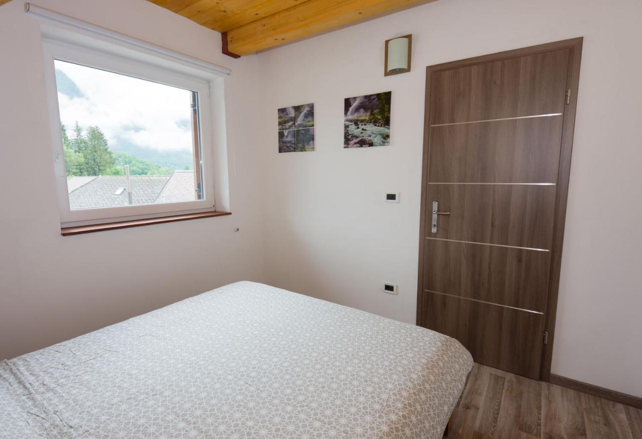 Bovec Relax Apartman Kültér fotó