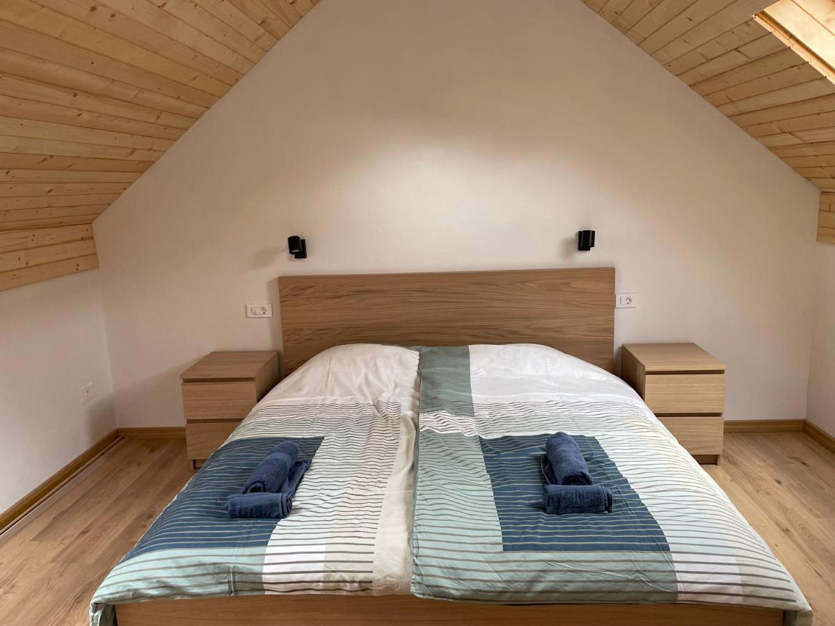 Bovec Relax Apartman Kültér fotó
