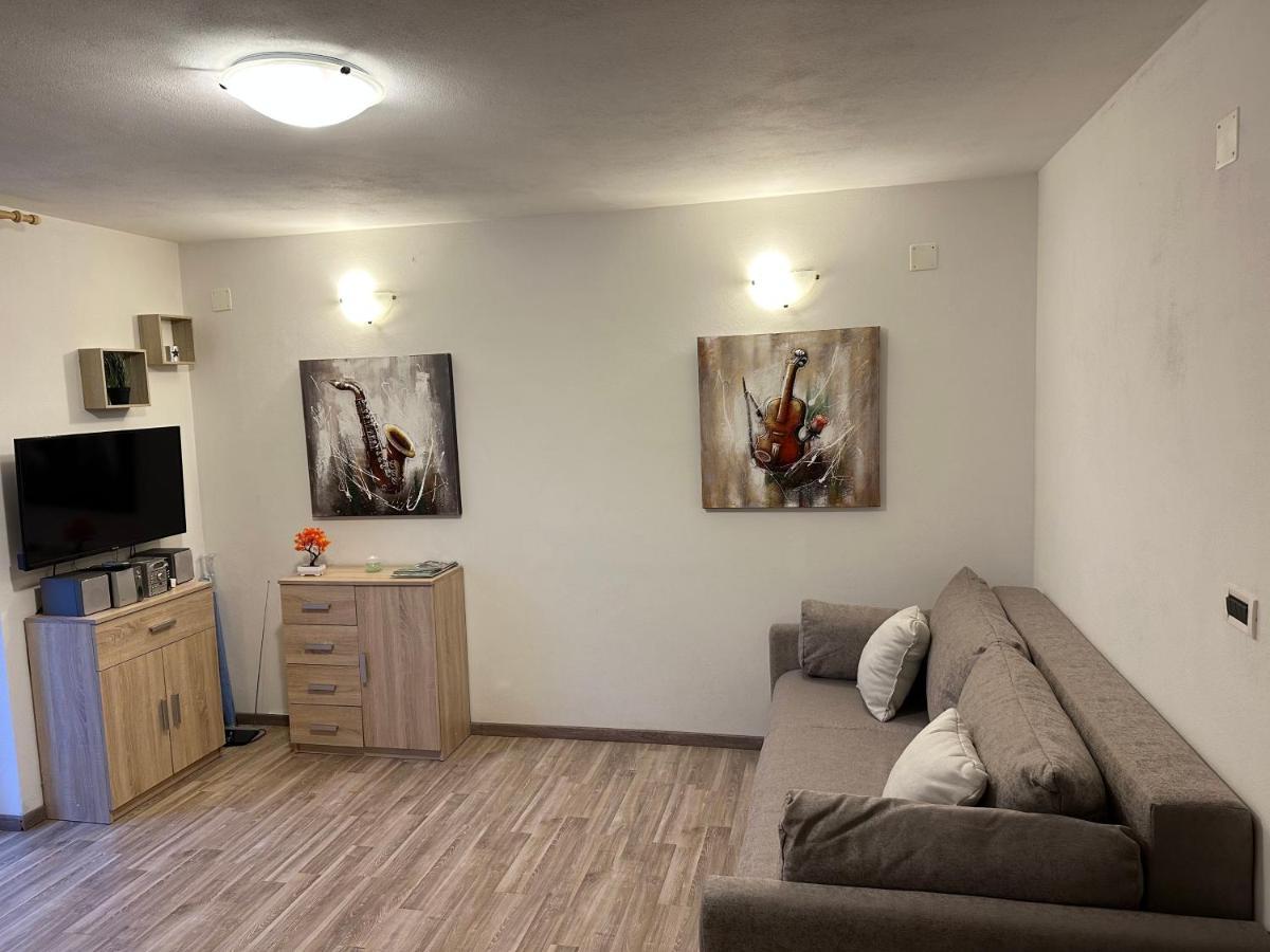 Bovec Relax Apartman Kültér fotó