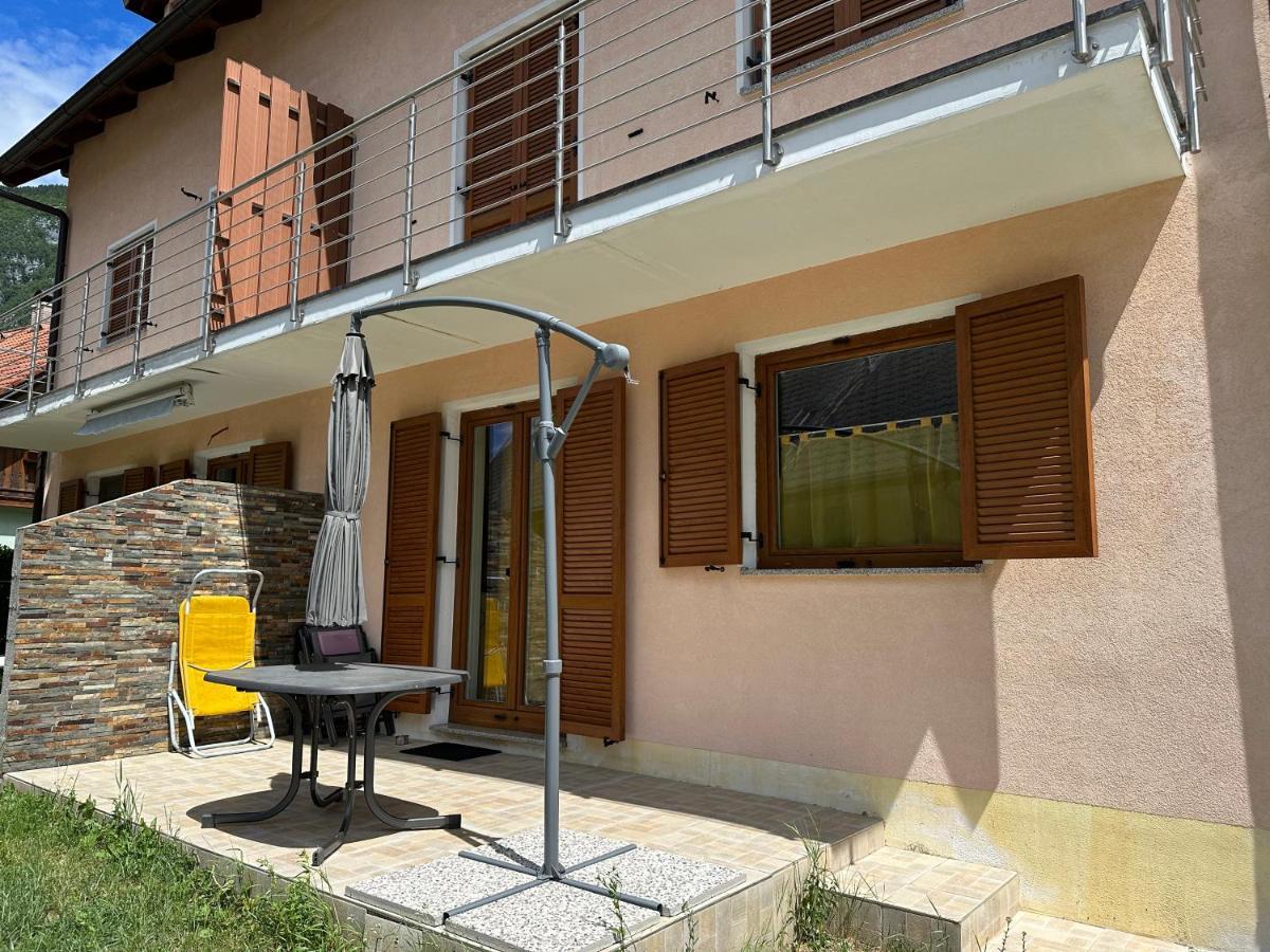Bovec Relax Apartman Kültér fotó