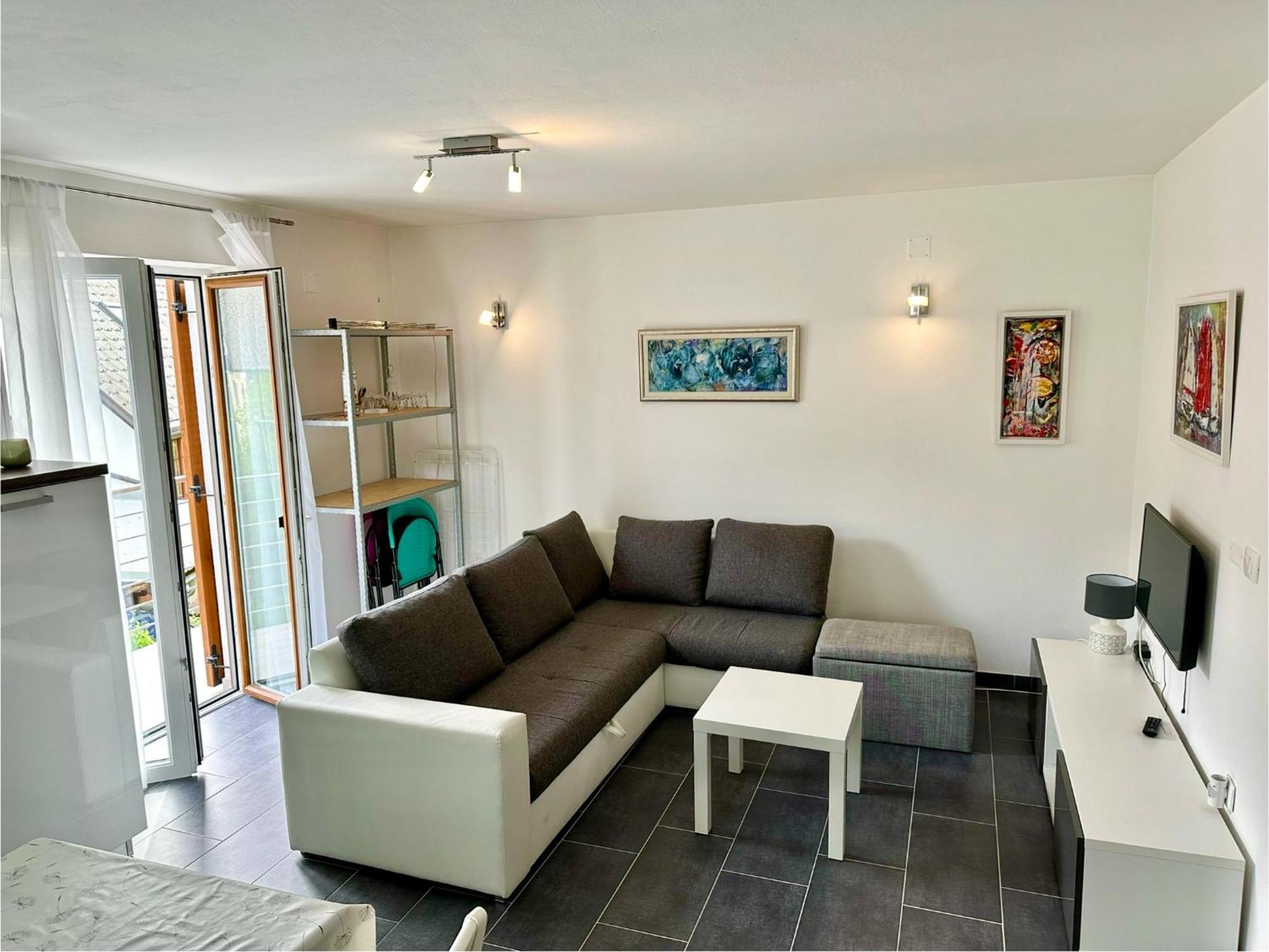 Bovec Relax Apartman Kültér fotó
